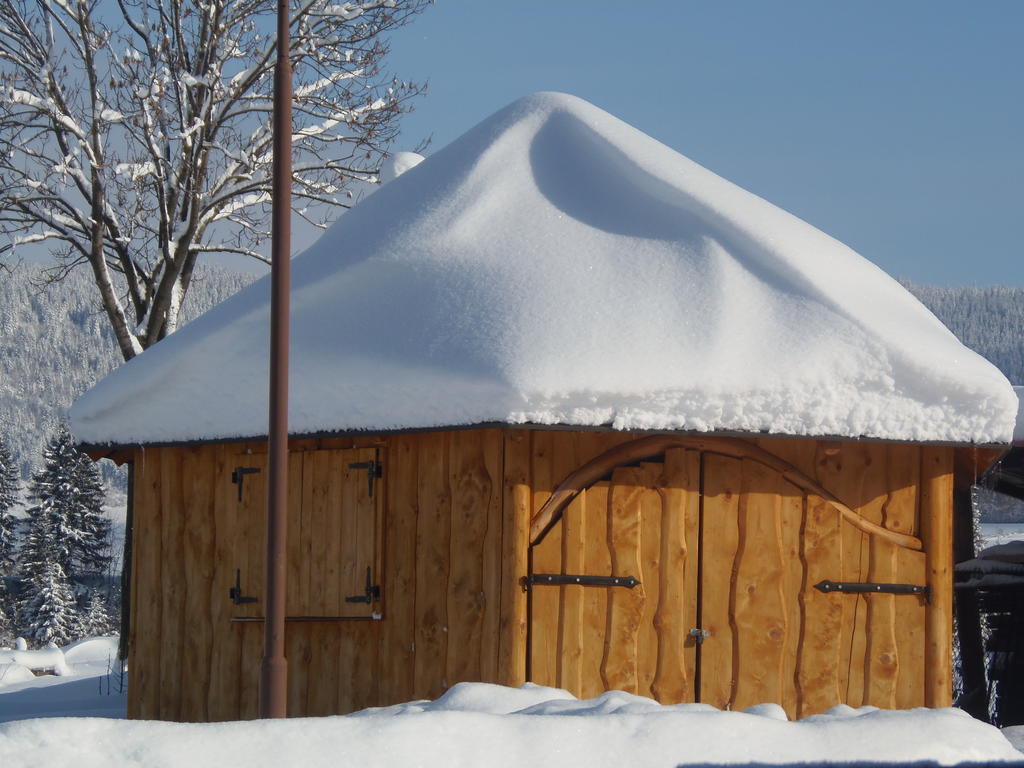 Penzion Pod Kycerou Zuberec Esterno foto